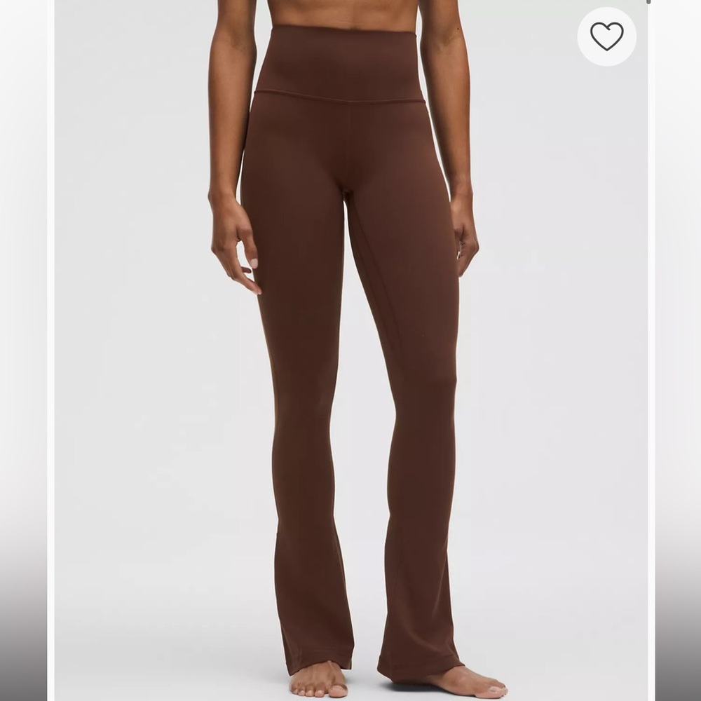 lululemon Align™ High-Rise Mini-Flare Pant
Regular